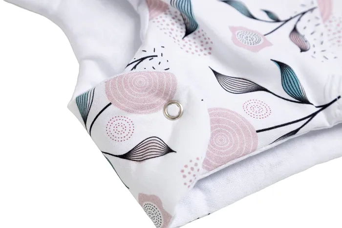 YOONCO - całoroczny śpiworek do spania dla niemowlaka | Flower