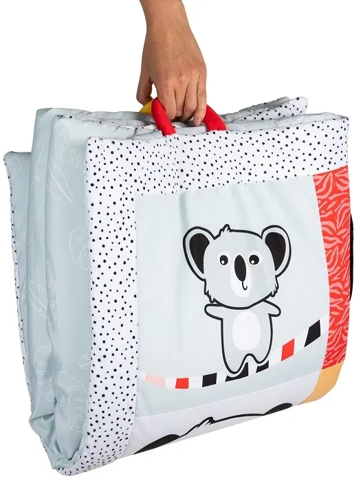 CANPOL BABIES Tummy Time - mata edukacyjna do leżenia na brzuszku | BabiesBoo