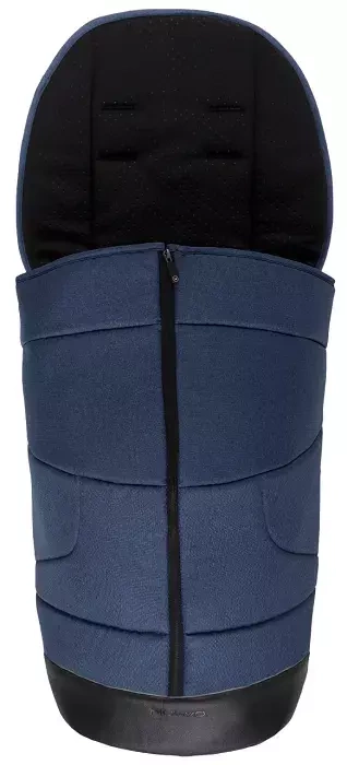 MUUVO Quick 4.0 - wózek wielofunkcyjny, zestaw 2w1 | Azure Blue