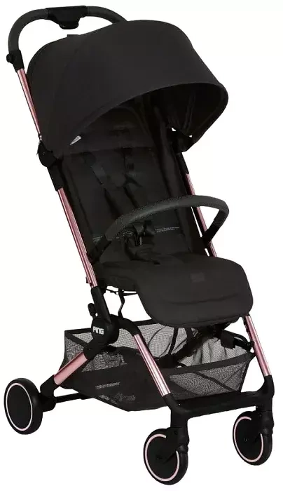 ABC DESIGN Ping - wózek spacerowy | DIAMOND EDITION: Rosegold