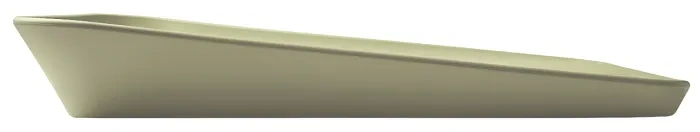 LEANDER Matty - przewijak, mata do przewijania z pianki PUR | Olive Green