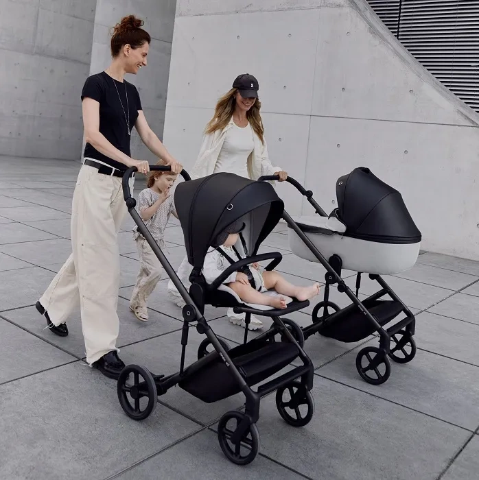 ANEX Eli - wózek wielofunkcyjny, zestaw 2w1 | N°5