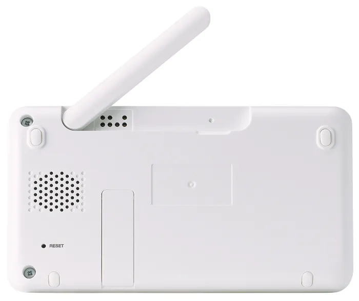 ALECTO DVM2050 - niania elektroniczna z ruchomą kamerą HD, lampką nocną i wyświetlaczem 5''