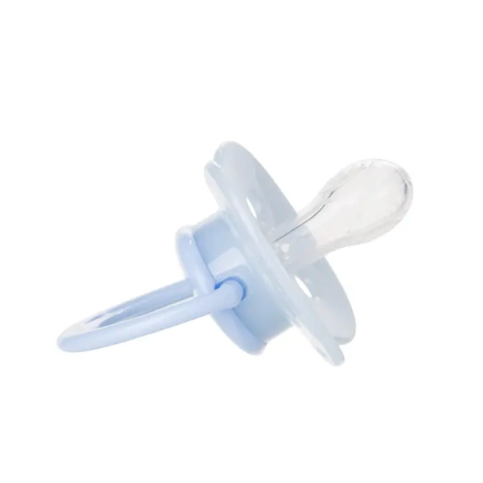 CANPOL BABIES - smoczek uspokajający silikon 18m+ symetryczny | PASTELOVE