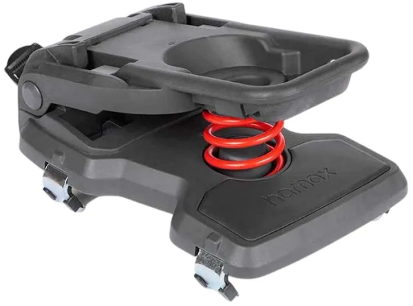 HAMAX New Amaze/Amiga/Caress/Chill/New Zenith/Relax - adapter na bagażnik do fotelika rowerowego