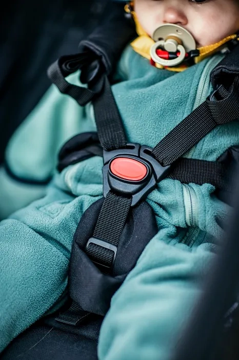 HAMAX Cocoon One - jednoosobowa przyczepka rowerowa z zestawem do biegania | Green/Black