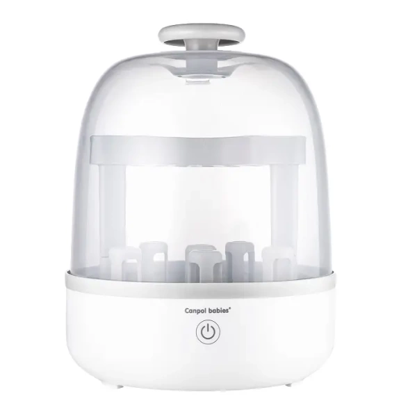 CANPOL BABIES - elektryczny sterylizator parowy