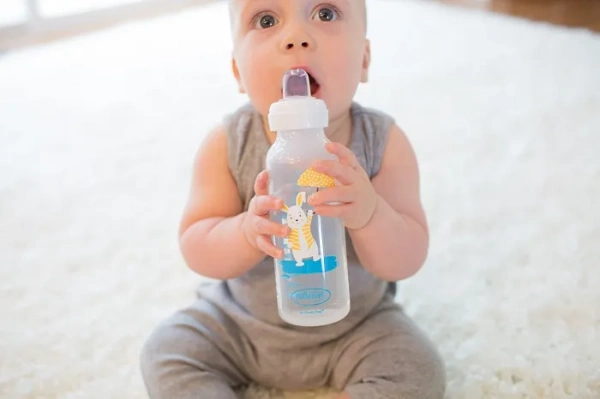 DR BROWN'S - ustnik silikonowy "niekapek" do wąskiej butelki standard | 2 szt.