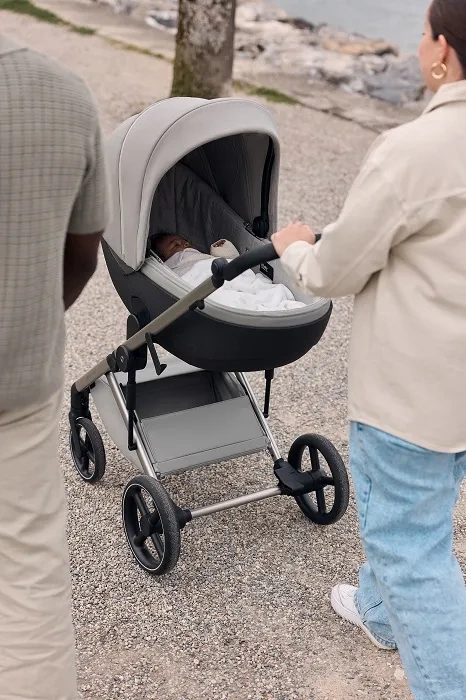 ANEX Mev - wózek wielofunkcyjny, zestaw 2w1 | Kite