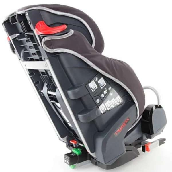 Fotelik KLIPPAN Triofix Recline Comfort Matchrace 8-36kg
