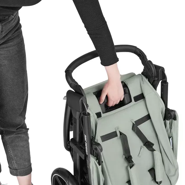 ABC DESIGN Avus - wózek spacerowy | Pine