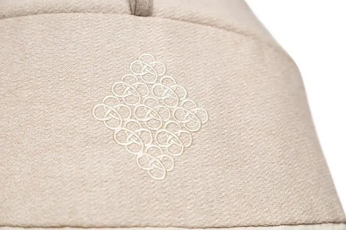 MUUVO Quick BOHO - wózek wielofunkcyjny, zestaw 2w1 | Beige