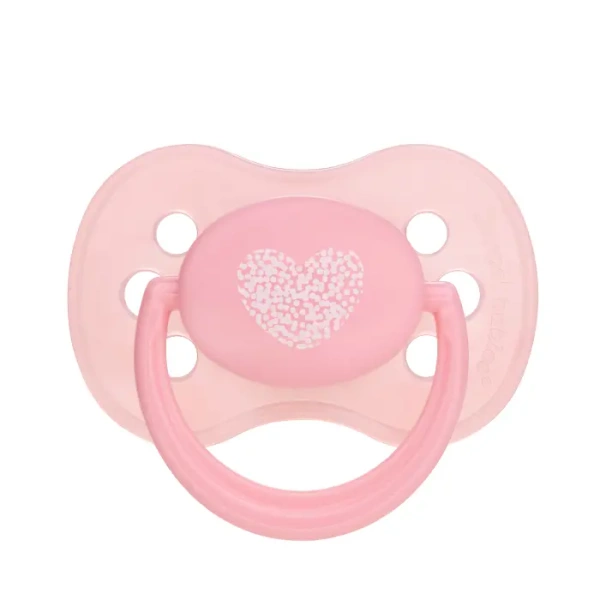 Canpol babies smoczek uspokajający silikon 0-6m anatomiczny | PASTELOVE