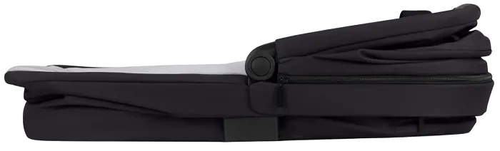 ABC DESIGN Salsa 5 Air - wózek wielofunkcyjny, zestaw 2w1 | Coal