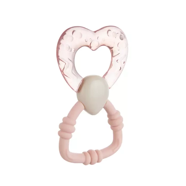 CANPOL BABIES - gryzak wodny z grzechotką MAGICZNA RÓŻDŻKA