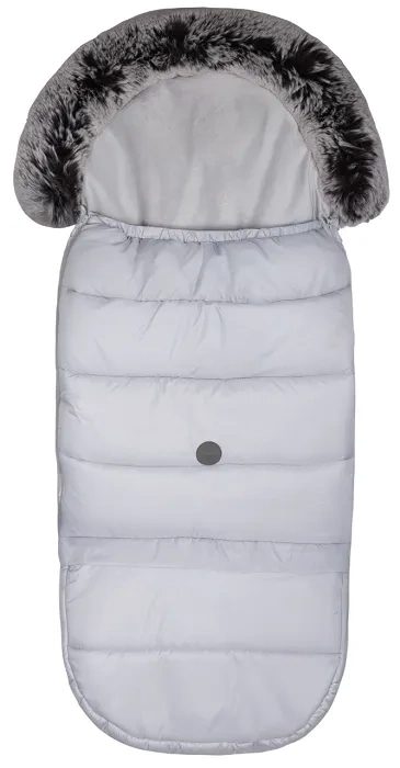 regulowany zimowy śpiworek do wózka yoonco