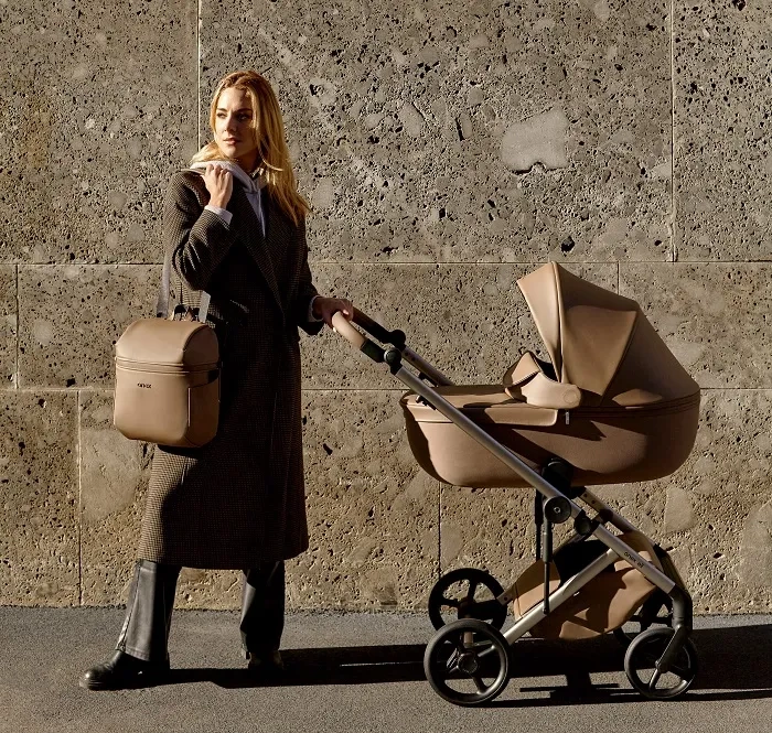 ANEX Eli - wózek wielofunkcyjny, zestaw 2w1 | Secret