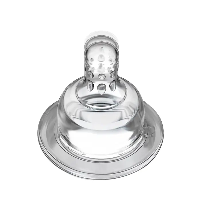 LOVI - smoczek dynamiczny do karmienia 9m+ | SZYBKI 2 szt.