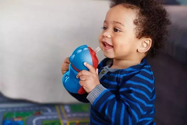 PHILIPS AVENT - kubek ze słomką 200 ml | 9 m+