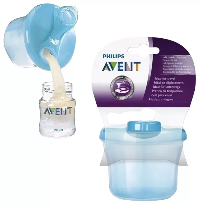 PHILIPS AVENT - dozownik do mleka w proszku | 260 ml