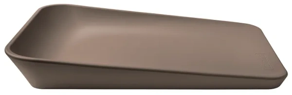 LEANDER Matty - przewijak, mata do przewijania z pianki PUR | Mocca