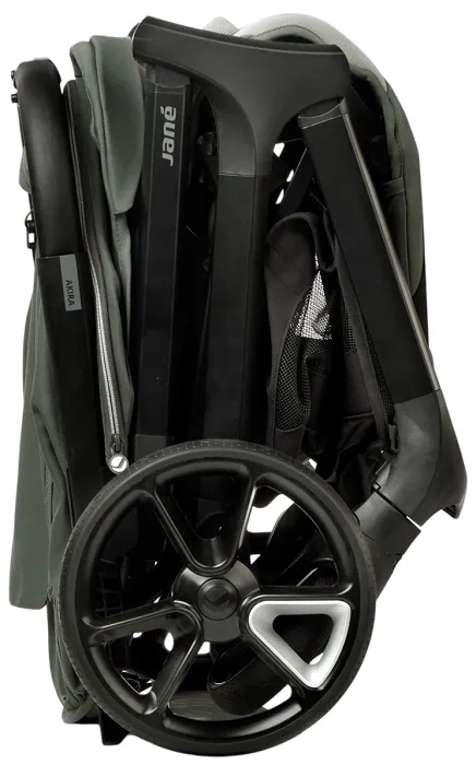 wózek spacerowy akira składany jedną ręką