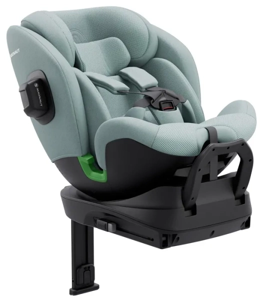 AVIONAUT Stardust Airflow - fotelik samochodowy z wkładką dla noworodka 40-150 cm | Mint