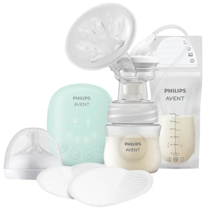 philips avent laktator elektryczny essential