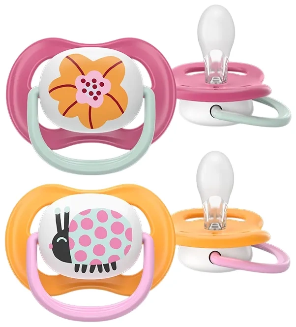 philips avent smoczek ultra air ortodontyczny