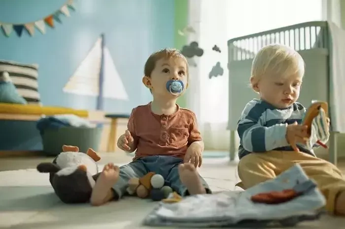 PHILIPS AVENT Ultra Air - smoczek ortodontyczny 2 szt. | 6-18 m