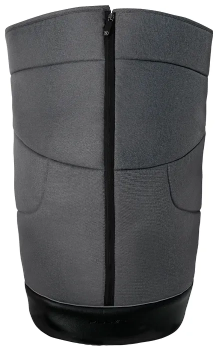 MUUVO Slick 2.0 - wózek wielofunkcyjny, zestaw 2w1 | Iron Graphite