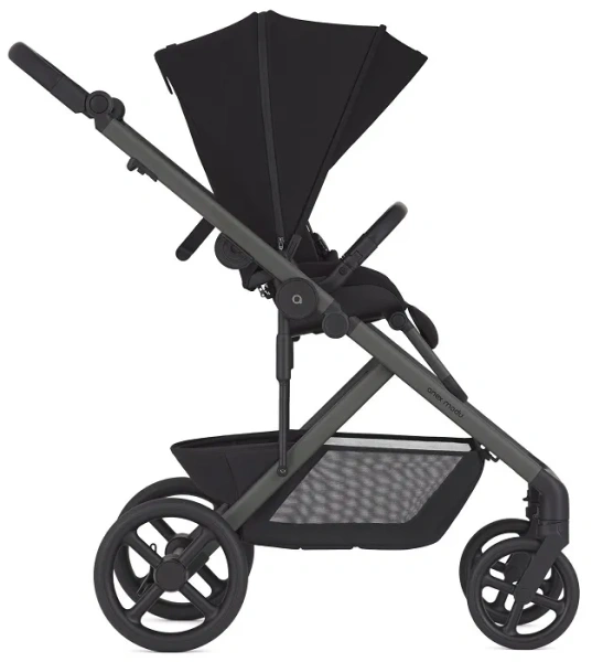 ANEX Modu Single - wózek spacerowy z możliwością rozbudowy | Nighty