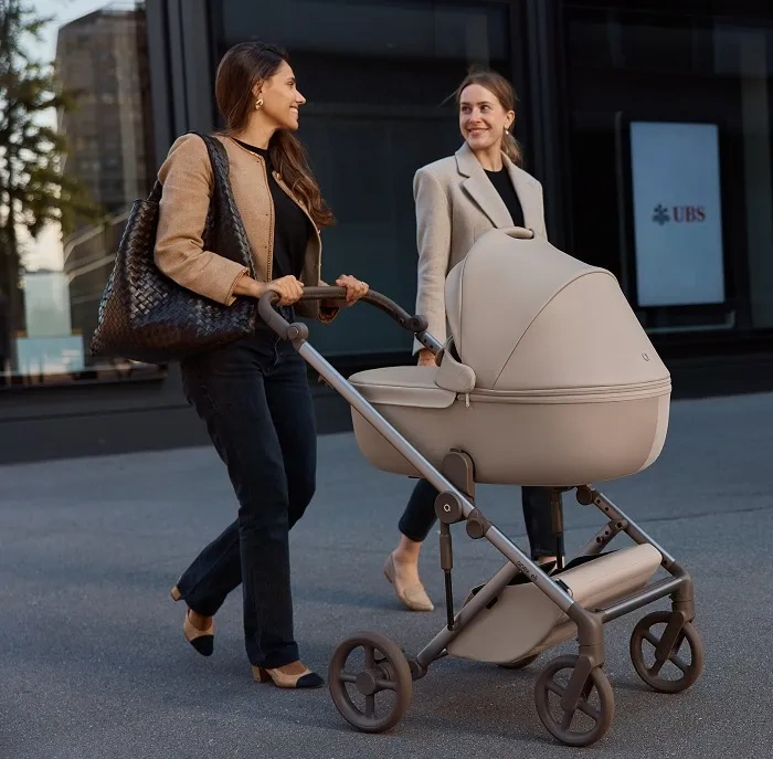 anex eli wózek wielofunkcyjny 2w1 gondola spacerówka