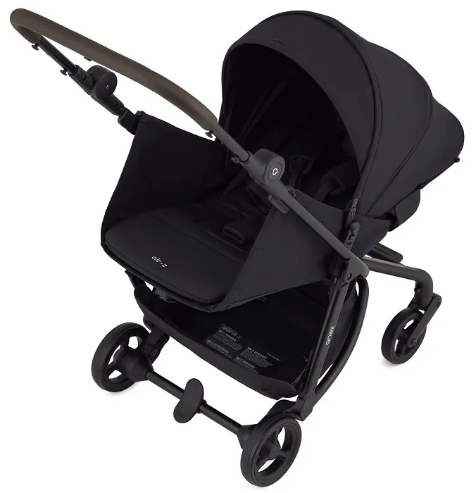 pozycja leżąca wózek spacerowy anex air-z +