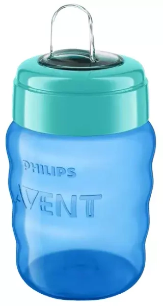 PHILIPS AVENT - kubek z miękkim ustnikiem 260 ml | 9 m+