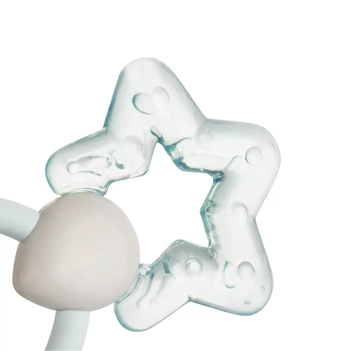 CANPOL BABIES - gryzak wodny z grzechotką MAGICZNA RÓŻDŻKA