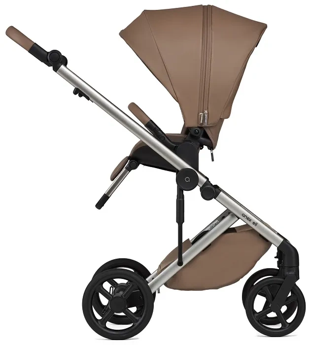 ANEX Eli - wózek wielofunkcyjny, zestaw 2w1 | Secret