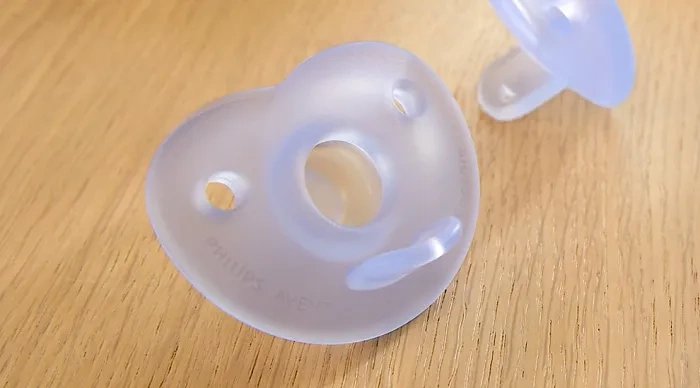 PHILIPS AVENT Soothie - smoczek ortodontyczny 2 szt. | 0-6 m