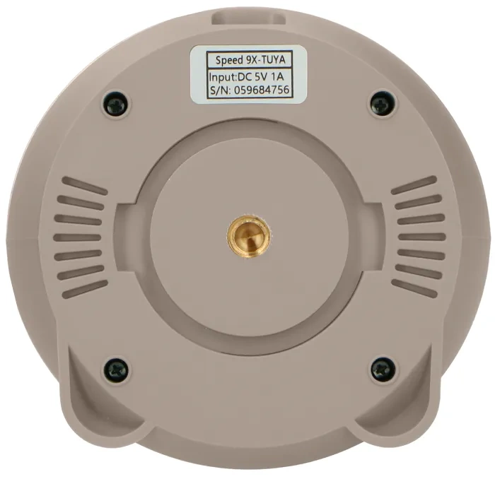 ALECTO SMARTBABY10BE - niania elektroniczna Wi-Fi z ruchomą kamerą | APLIKACJA