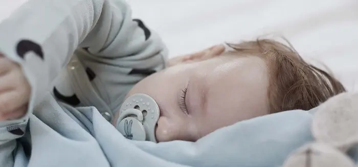 LOVI - smoczek silikonowy dynamiczny BOTANIC BOY 2 szt. | 0-3 m