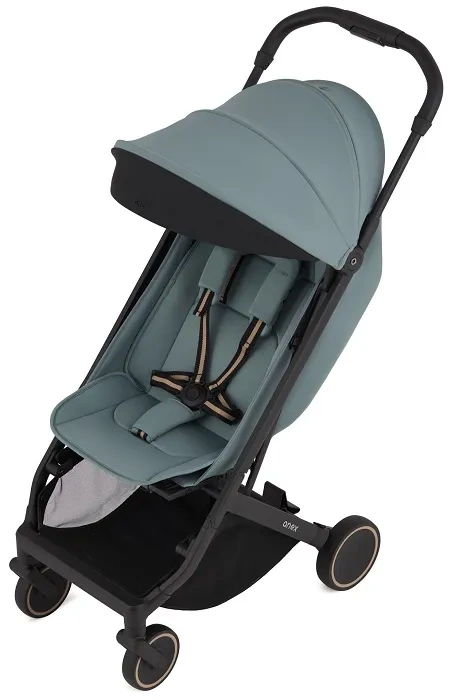 ANEX Air-X2 - lekki wózek spacerowy z uchwytem do przenoszenia | Sky