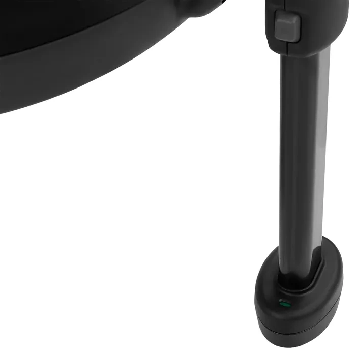 ABC DESIGN Tulip i-Size - fotelik samochodowy 0-13 kg + obrotowa baza Root | Black