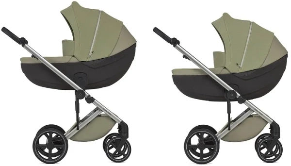 ANEX Mev - wózek wielofunkcyjny, zestaw 2w1 | Wink