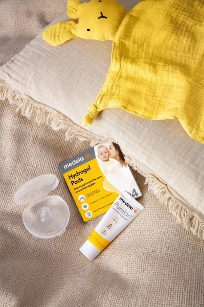 MEDELA - nakładki Contact na brodawki | osłonki L