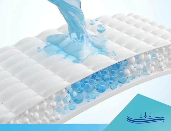 CANPOL BABIES - jednorazowa podpaska chłodząca poporodowa | 1 szt.