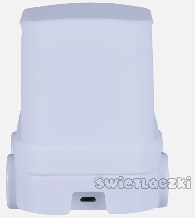 MESMED Świetlaczki - lampka silikonowa z pilotem | Lokomotywa