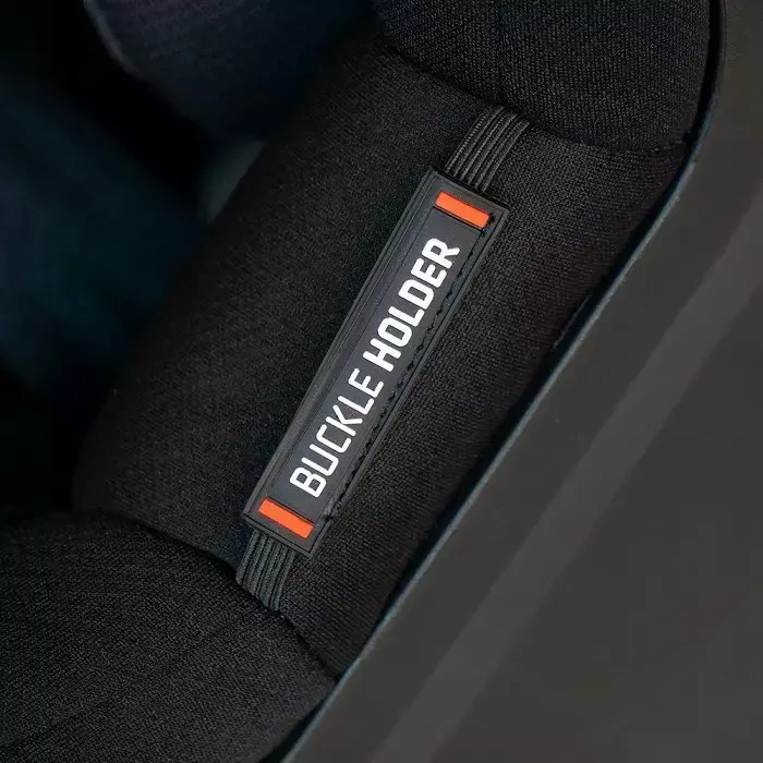 BABYSAFE Rhodesian - obrotowy fotelik samochodowy RWF FWF 0-18 kg | Grey