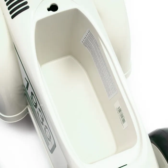 BABY MIX Classic - jeździk retro z klaksonem | Beżowy