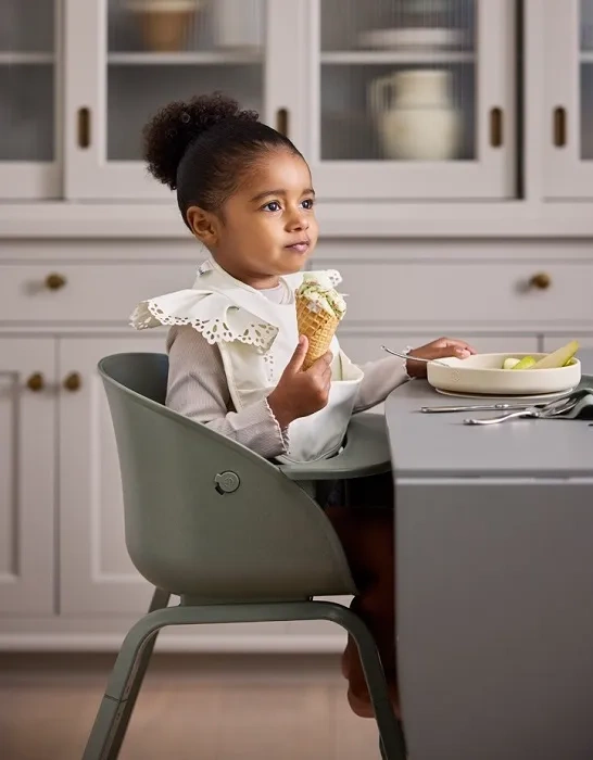 ELODIE DETAILS Grace - krzesełko do karmienia | Hazy Jade