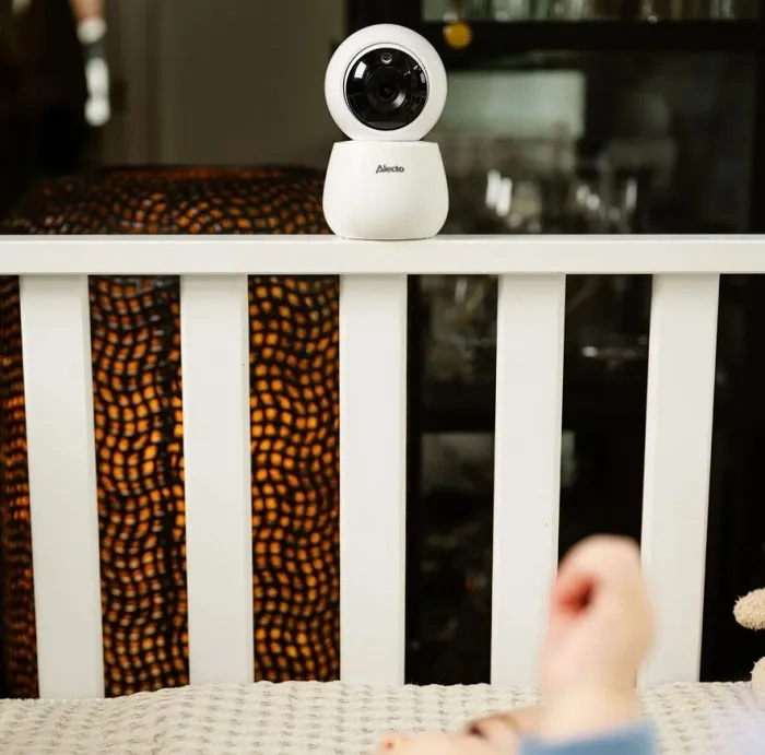 ALECTO DVM2060 - niania z kamerą Full HD, aplikacją i 5" ekranem